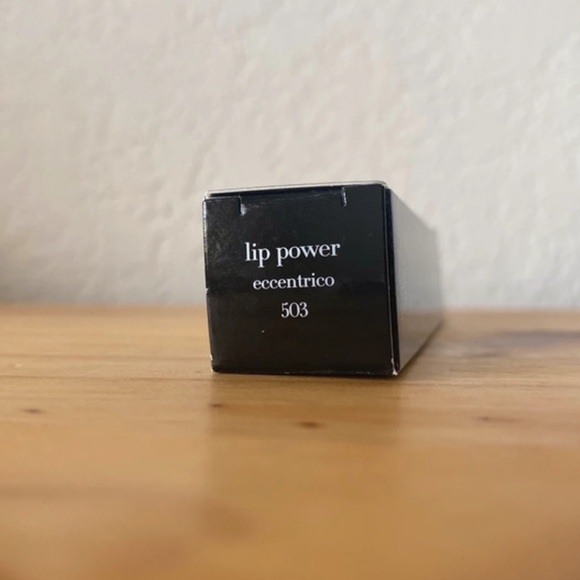 Giorgio Armani // Lip Power Longwear Satin Lipstick - Pink Shade 503 (NWT) - Picture 4 of 9